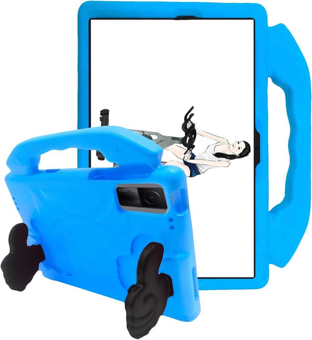 Funda Antishock para Xiaomi de Goma con Diseño Like Redmi Pad Se 11