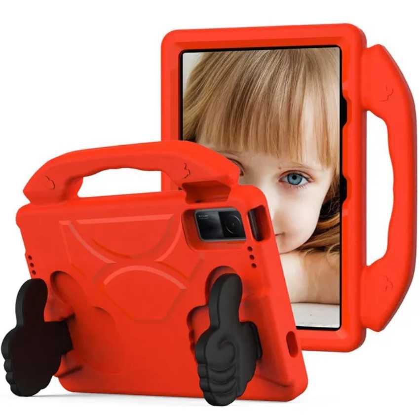 Funda Antishock para Xiaomi de Goma con Diseño Like Redmi Pad Se 11 - Imagen 2