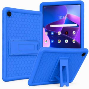 Funda de Silicona para Lenovo de Silicona M10 Plus 3ra Gen 10,6